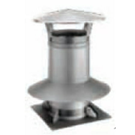 

M & G Duravent 8DLR-KXC13 DuraLiner 8 Inch 13x13 Extndacapkit