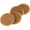 thumbnail image 5 of The Old Mill 8 Stroopwafels Original Dutch Caramel Filled Waffels - 250g FROM HOLLAND, 5 of 5