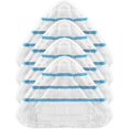 thumbnail image 1 of 4pcs Silvercrest Lidl Universal Steam Mop Covers Accessories For Steam Cleaners, 1 of 5