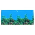 thumbnail image 3 of Fish Tank Background Double-Sided 3D Sticker Aquarium Decorative Picture, 3 of 7