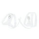 thumbnail image 5 of Correas Invisibles transparentes para zapatos de Mujer Sunnimix Sostienen zapatos Sueltos de tacón alto, 5 of 8