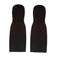thumbnail image 3 of Protectores de antebrazo y puño combinados multiusos para entrenamiento de artes marciales Sanda Negro, 3 of 9