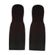 thumbnail image 3 of Protectores de antebrazo y puño combinados multiusos para entrenamiento de artes marciales Sanda Negro, 3 of 9
