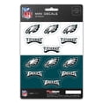 thumbnail image 1 of Juego De Calcomanías De Los Philadelphia Eagles, Paquete Mini De 12, 1 of 1