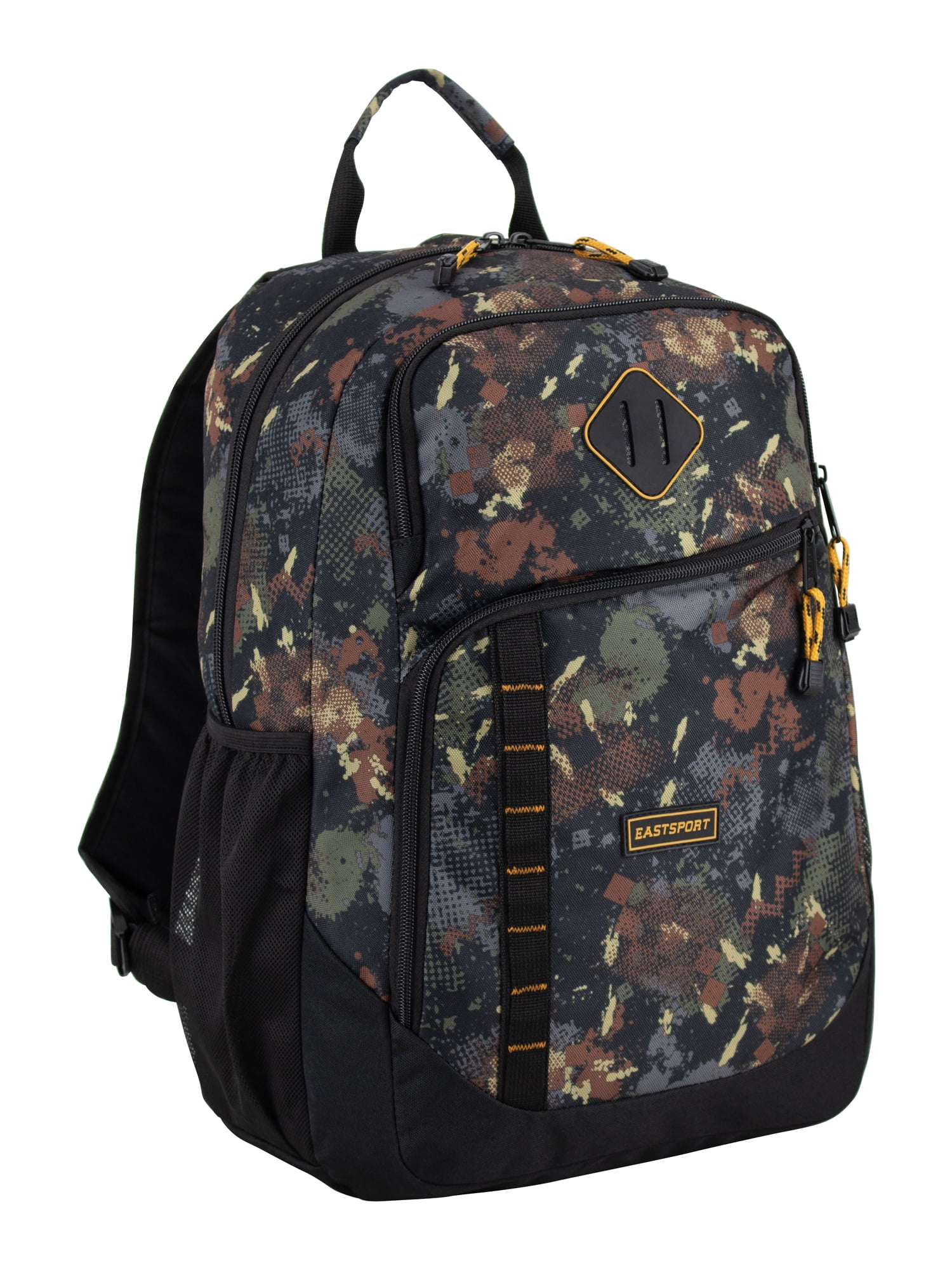 Eastsport Unisex Olympus Sport 18" Backpack, Camo Edge