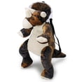 thumbnail image 2 of 3D Dinosaur Kids Backpack Cute Animal Cartoon Plush Backpack Dinosaurs Bag For Children, 2 of 22