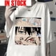 thumbnail image 4 of Camiseta de Anime para mujer, camisa de Manga Harajuku Kaisen, Gojo Satoru, Y2k, Yuji, Itadori, gráfico genial, Unisex, ropa de los 90, 4 of 5