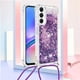 thumbnail image 2 of Funda FOXDOCK para Samsung Galaxy A05s con Cuerda Ajustable, Brillo Líquido, Protección Antigolpes y Lente – Ideal para Regalo, 2 of 6