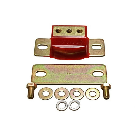 Energy Suspension 3.1142R Performance Transmission Mount Fits Camaro Firebird Fits select: 1982-2002 CHEVROLET CAMARO, 1982-2002 PONTIAC FIREBIRD