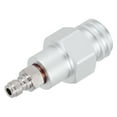 thumbnail image 3 of CO2 Tank Adapter, 8mm Male CO2 Tank Adapter, CO2 Cylinder Adapter Quick Plug Soda Hoese Connection Bottle Connector Air Regulator CO2 Pump Systems High Pressure Prooof Aluminum, 3 of 7