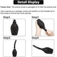 thumbnail image 6 of Anal Douche Rinser for Men Women, for Colon Cleansing, Made of Comfortable Silicone, 6 of 6