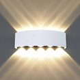 thumbnail image 1 of Wall Lamp LED 8w, Modern Indoor Wall Lamp For Bathroom Living Room, 1 of 5