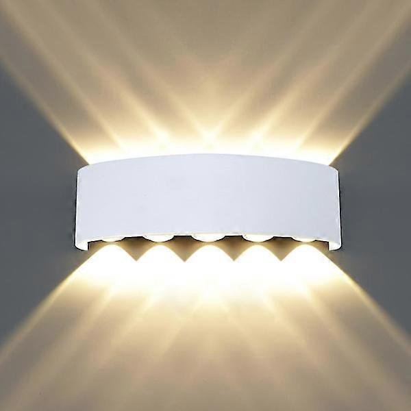 Wall Lamp LED 8w, Modern Indoor Wall Lamp For Bathroom Living Room