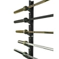 thumbnail image 4 of Valor Fitness BH-12 Wall Mounted 6-Barbell Storage Rack, 4 of 6
