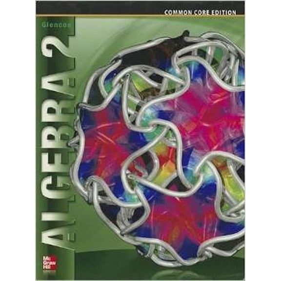 Algebra 2, Student Edition, (Hardcover)