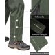 thumbnail image 5 of Pantalones de lluvia impermeables de 33.000 pies para hombre, 5 of 6