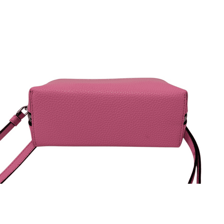 ch!iiibag レザーバスケット ピンク　短時間1度使用 ch!iiibag レザーバスケット ピンク 短時間1度使用 ファッシ