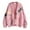 C-Pink128, variant on DHFJKG Womens Cardigan Sweaters Knitted Colorful Embroidery Loose Fit Button Down Deep V Neck Sweater Coat Cozy Outerwear