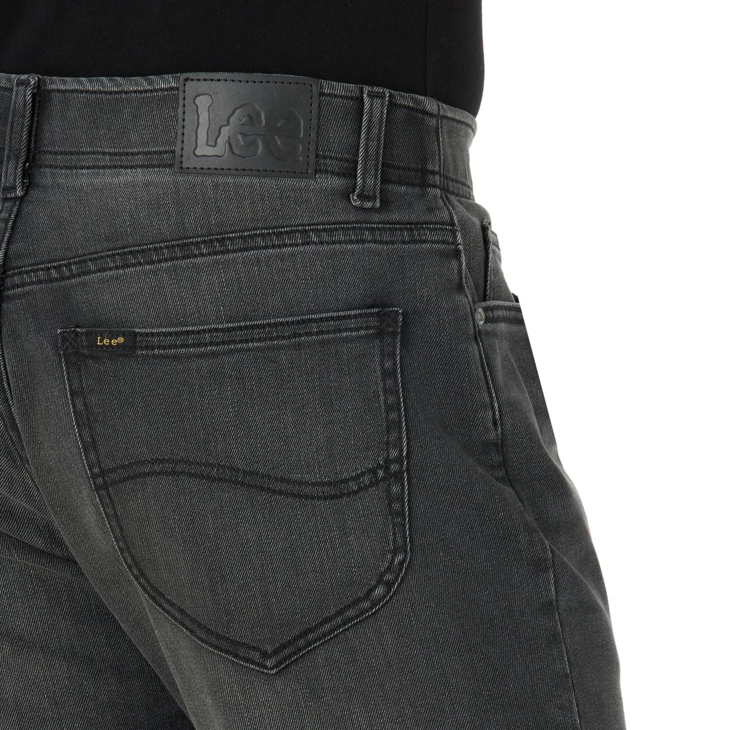 Lee Jean Droite Fuselé Pour Homme
