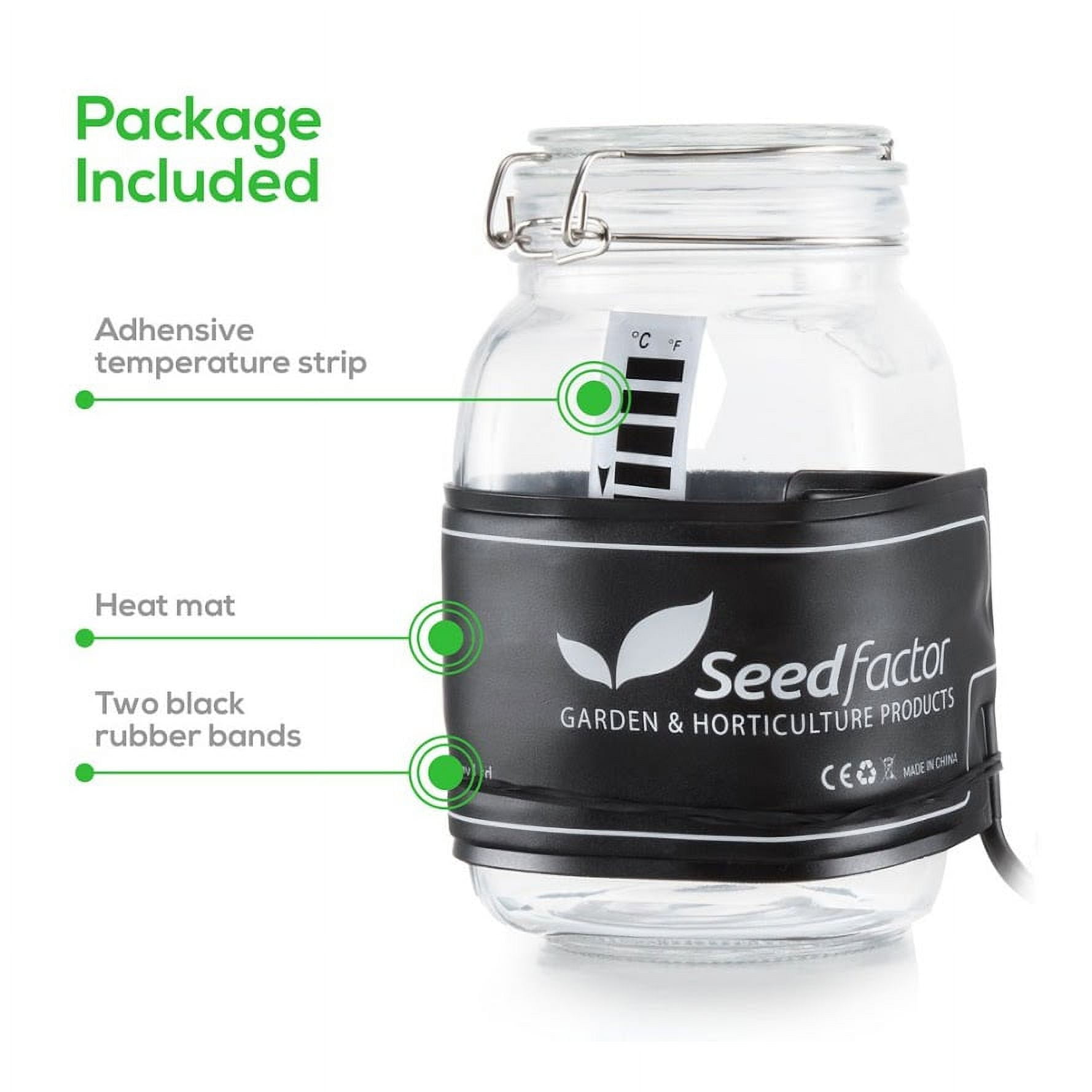 Seedling Heat Mat — San Diego Seed Company