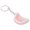 Pink, variant on Fashion Tooth Keychain Resin Tooth Model Shape Keychain Unique Pendant Ornament Keyrings Gifts for Men Women