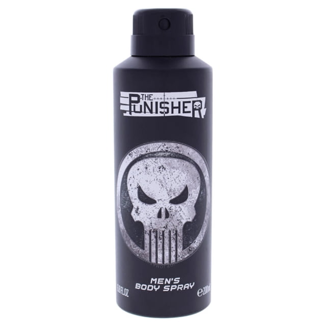 THE PUNISHER Niño Marvel