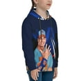 thumbnail image 3 of John Cena Wrestler Hoodie Youth Pullover Hoodie Casual Sweatshirt with Pocket For Child Boys Girls, 3 of 7