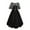 C-Gray, variant on Gothic Dress for Women With Corset, Flare Sleeve, Vintage Long Under Dress C-Green