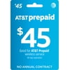 AT&T Prepaid $45 e-PIN Top Up (Email Delivery)