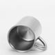 thumbnail image 4 of Taza de café de doble aislamiento, taza duradera de acero inoxidable 304 para beber con tapa para beber café, leche, tazas de agua para oficina Zhivalor 2030176-1, 4 of 7