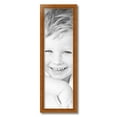 thumbnail image 2 of ArtToFrames 9x30 inch Honey Picture Frame, Brown Wood Poster Frame (4097), 2 of 8