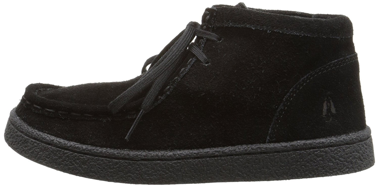 Hush Puppies Bridgeport Shoes (11.5) Hush Puppies Bridgeport 2 Uniform Chukka Boot Little Kid/Big  main image 3