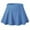Sky Blue, variant on Zpanxa Women's Dress Women's Sports Short Skirt Loose Fake Two-piece Anti-peep and Quick-drying Running Fitness Culottes Tennis Skirt Skirts for Women Black Dress