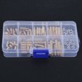 thumbnail image 2 of Hardware Accessories, Durable Long Service Life Brass Embedment Nuts, Nuts Assortment Kit Home Tool, 2 of 8