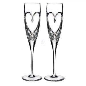 UPC 701587154765 product image for WATERFORD LOVE TRUE LOVE FLUTE, PAIR | upcitemdb.com