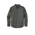 thumbnail image 4 of Port Authority Long Sleeve Superpro React Twill Shirt, 4 of 5