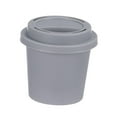 thumbnail image 3 of Organizador de esponjas de maquillaje, caja de secado de cosméticos, contenedor de esponjas de belleza. Gris avanzado, 3 of 9