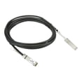 thumbnail image 1 of Axiom - Direct attach cable - QSFP+ to QSFP+ - 10 ft - twinaxial, 1 of 2