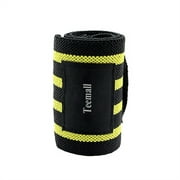 Teemall Wrist Guards for Athletic Use, Soft Adjustable Wrist Guards for Women & Men
