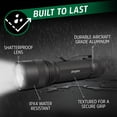 thumbnail image 5 of Energizer TAC-R 3000LM LED Tactical Flashlight with 3000 Lumens and Water-Resistant Design, Extra Bright Mini EDC Torch, for Emergency, Camping, Running and Hunting, 5 of 9