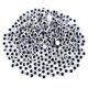 thumbnail image 1 of 1000 Pieces Wiggle Eyes Self Adhesive Googly Eyes for DIY Craft Scrapbooking, Festival Craft Doll Making Toys Eyes 8mm, 1 of 5
