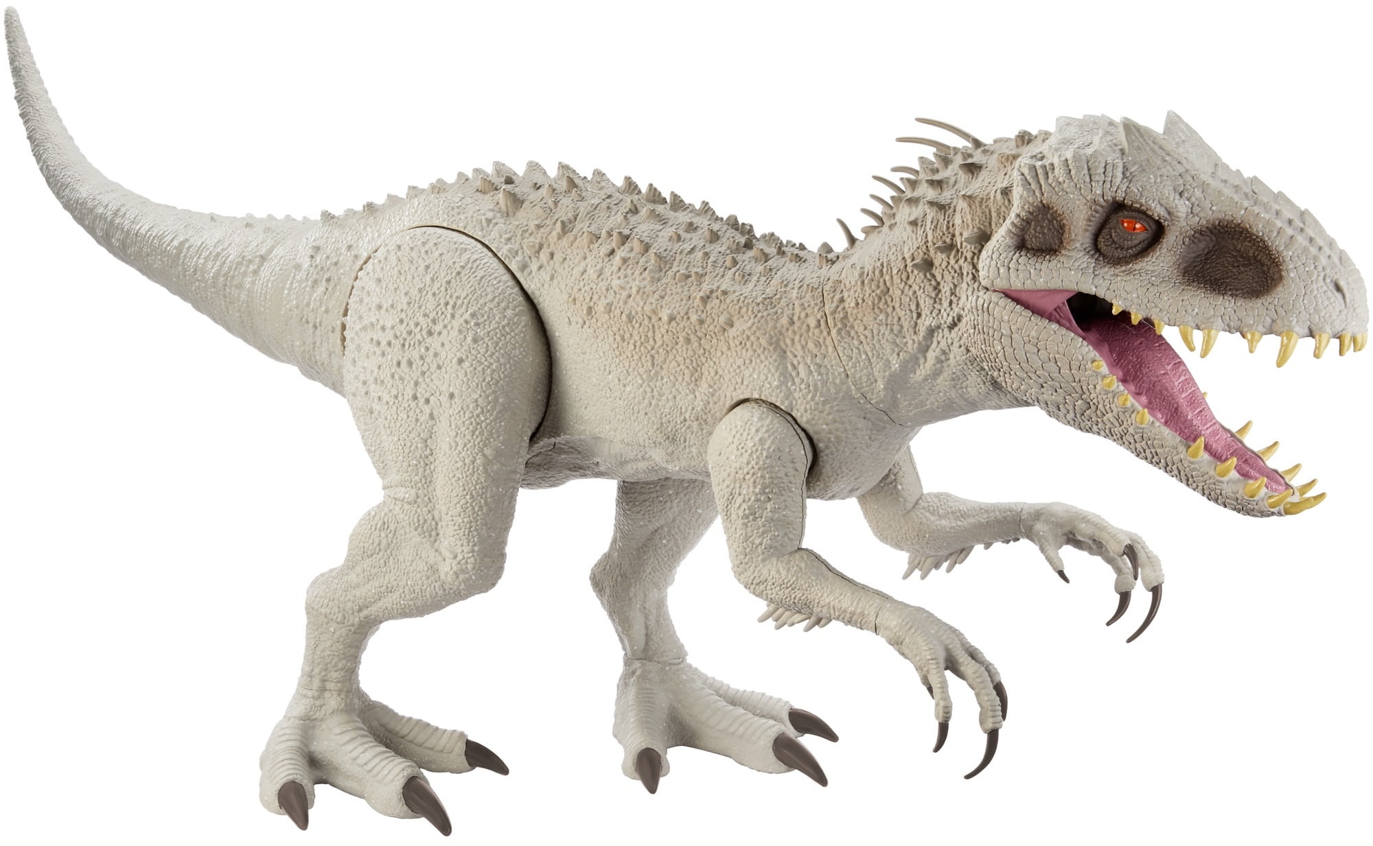 Details about   Fisher Price Imaginext Jurassic World Dinosaur Thrashing Indominous Rex