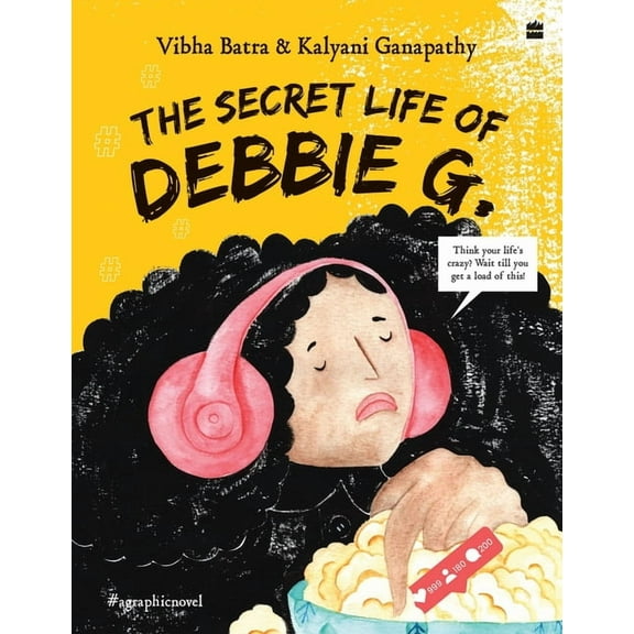The Secret Life of Debbie G. (Paperback)