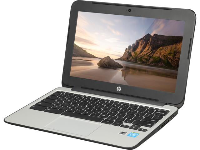 HP 11 G5 Chromebook Touch Screen Laptop Intel Celeron N, 44% OFF