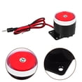 thumbnail image 1 of Luxshiny Warning Alarm for Home 1Set Compact Security Alarm Horn Multi for Business Owners, 1 of 6