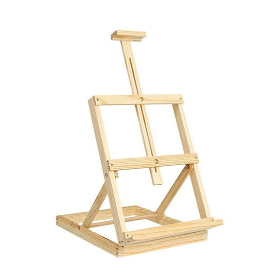 Banner Easel LED Table Top Easels for Painting Child