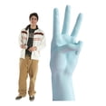thumbnail image 3 of Number 3 Hand, 3 of 3