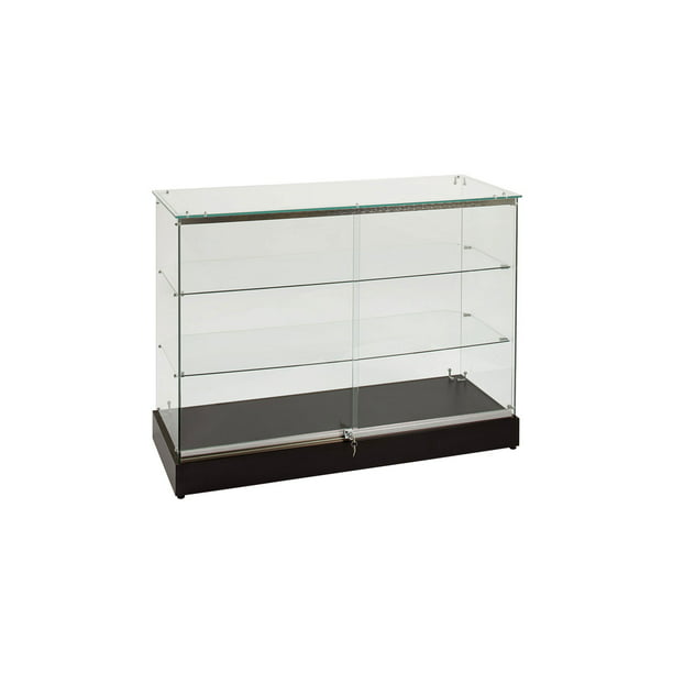 48 inch Infinity Extra Vision Display Case - 48