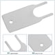thumbnail image 5 of Llave de repuesto para dispensador de toallas de papel Llave de repuesto para dispensador de papel higiénico Llave de repuesto para dispensador de papel en rollo, 5 of 5