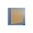 thumbnail image 6 of Flash Furniture Bright Beginnings Multipurpose Modular STEAM Wall Peg System Panel Brown, 6 of 8